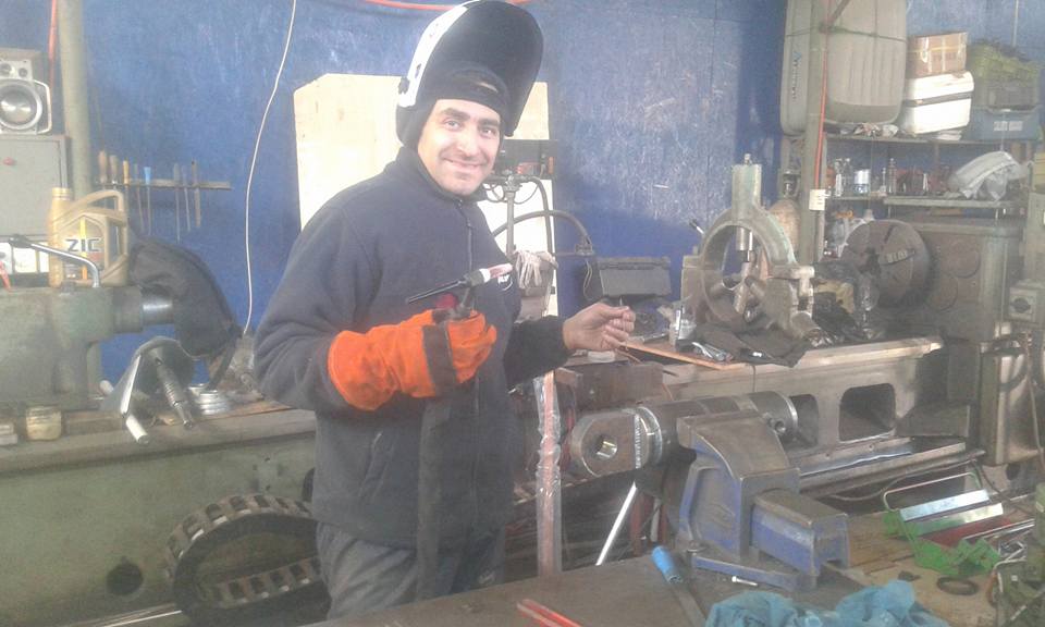 Maestranza CDMETAL