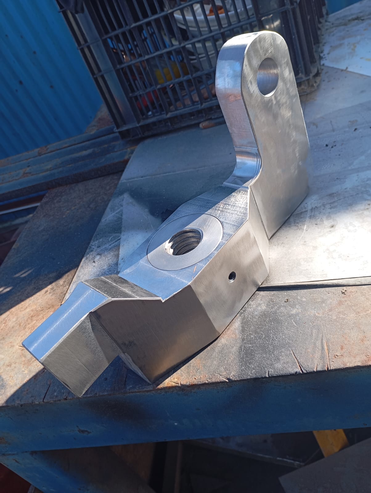Mecanizado CDMETAL