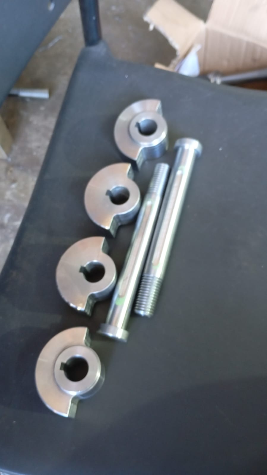 Mecanizado CDMETAL