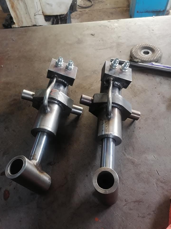 Oleohidráulica CDMETAL